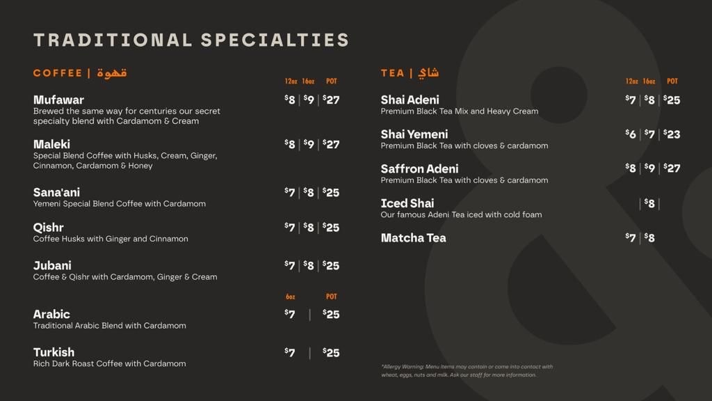 Moka & Co Menu - Image 5