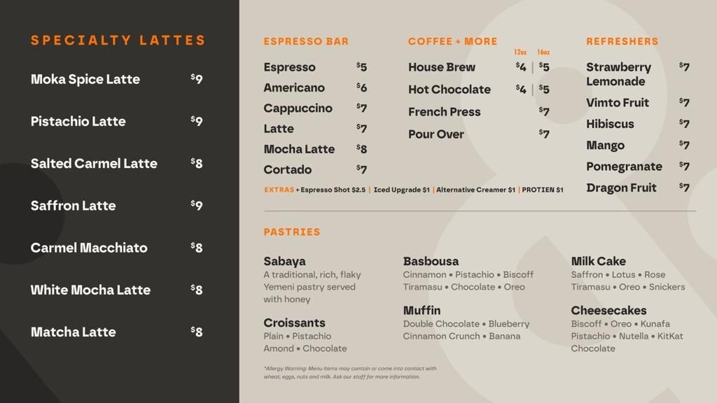 Moka & Co Menu - Image 6
